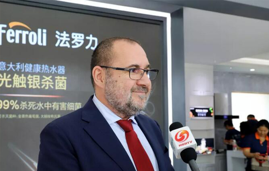 这下火了，媒体争相报道！这家意大利企业计划在华增资千万，因为要…